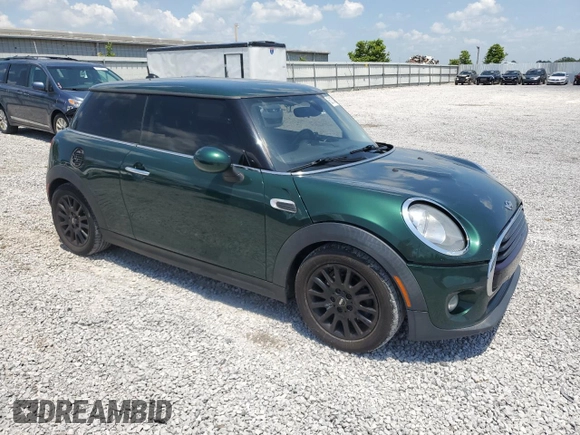 2018 MINI Hardtop Cooper with VIN WMWXP5C52J2G62425, listed as a Copart auction lot 62100435 with 163,698 mi miles and Clean title. Bid and sale history available at DreamBid. Image 4.