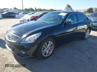 2013 Infiniti G37 Journey with VIN JN1CV6APXDM725099, listed as a IAAI auction lot 42310919 with 82,827 mi miles and . Bid and sale history available at DreamBid. Image 17.