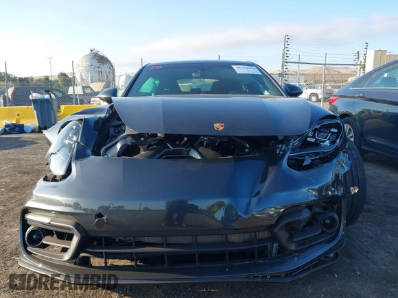 2023 Porsche Panamera S с VIN WP0AB2A70PL130150, выставлен на аукционе IAAI как лот 40179930 с пробегом 5 772 миль миль и . История ставок и продаж доступна на DreamBid. Изображение 12.
