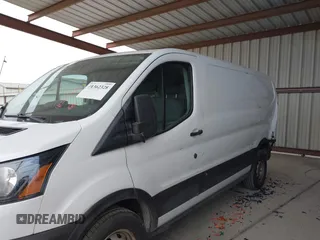 2019 Ford Transit with VIN 1FTYE1ZM2KKB46391, listed as a IAAI auction lot 41362328 with 128,327 mi miles and . Bid and sale history available at carsss.com. Image 14.
