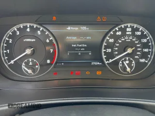 2019 Genesis G90 z VIN KMTF54JH1KU054539, wystawiony jako Copart lot #53653765 z przebiegiem 27 024 mil mil oraz Nie do naprawy. Historia ofert i sprzedaży dostępna na DreamBid. Obrazek 9.