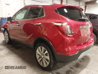 2019 Buick Encore Preferred with VIN KL4CJASB5KB790637, listed as a IAAI auction lot 41996068 with 89,512 mi miles. Bid and sale history available at carsss.com. Image 3.