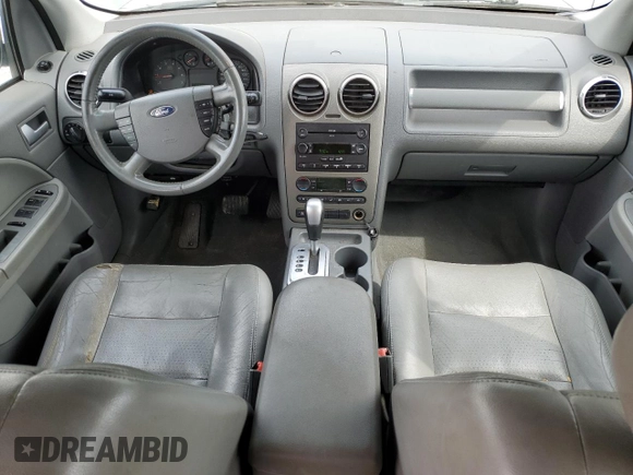2006 Ford Freestyle SEL with VIN 1FMDK051X6GA09684, listed as a Copart auction lot 48751695 with 248,073 mi miles and Salvage title. Bid and sale history available at DreamBid. Image 8.