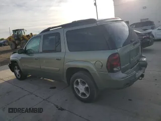2004 Chevrolet TrailBlazer EXT LT with VIN 1GNET16S046164550, listed as a Copart auction lot 80480504 with 225,556 mi miles and Salvage Title. Bid and sale history available at carsss.com. Image 2.