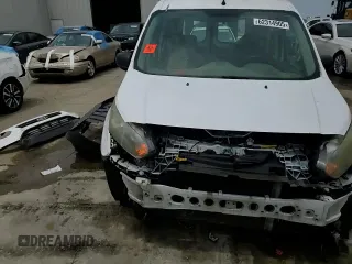 2015 Ford Transit Connect XL with VIN NM0LS6E73F1217607, listed as a Copart auction lot 62314905 with 102,307 mi miles and Salvage title. Bid and sale history available at DreamBid. Image 15.