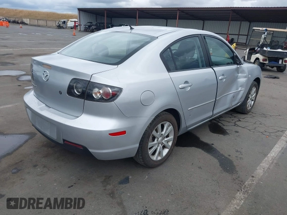 2008 Mazda 3 i Touring with VIN JM1BK32G181790963, listed as a IAAI auction lot 42235896 with 136,504 mi miles and . Bid and sale history available at DreamBid. Image 4.