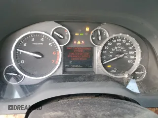 2016 Toyota Tundra 4WD Truck Platinum with VIN 5TFAW5F19GX537967, listed as a Copart auction lot 46597485 with 50,466 mi miles and Salvage Title. Bid and sale history available at carsss.com. Image 9.
