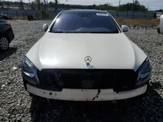 2020 Mercedes-Benz S 560 with VIN WDDUG8DB8LA512195, listed as a Copart auction lot 46340135 with 95,133 mi miles and Salvage Title. Bid and sale history available at DreamBid. Image 5.