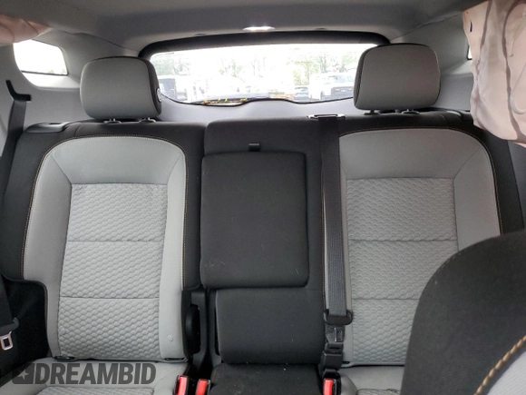 2019 GMC Terrain SLE with VIN 3GKALTEX0KL267961, listed as a Copart auction lot 57269865 with 162,749 mi miles and Clean title. Bid and sale history available at DreamBid. Image 10.