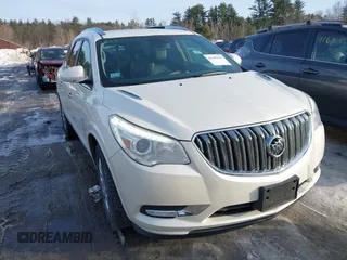 2014 Buick Enclave Premium with VIN 5GAKVCKD7EJ189227, listed as a IAAI auction lot 41649934 with 113,166 mi miles and . Bid and sale history available at DreamBid. Image 1.