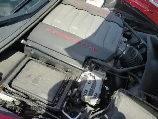 2017 Chevrolet Corvette 1LT с VIN 1G1YB2D7XH5117446, выставлен на аукционе Copart как лот 55950365 с пробегом 20 607 миль миль и Списание • Salvage title. История ставок и продаж доступна на DreamBid. Изображение 15.