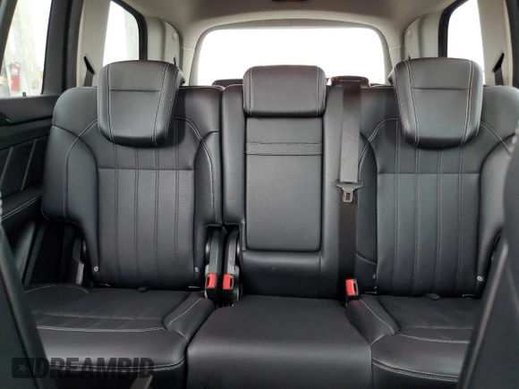 2016 Mercedes-Benz GL with VIN 4JGDF6EE8GA711940, listed as a Copart auction lot 86181114 with 73,643 mi miles and Salvage Title. Bid and sale history available at carsss.com. Image 10.