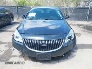 2016 Buick Regal with VIN 2G4GK5EX7G9118313, listed as a IAAI auction lot 42011100 with 60,229 mi miles and . Bid and sale history available at carsss.com. Image 13.