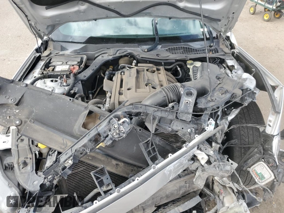 2016 Ford Mustang EcoBoost z VIN 1FA6P8TH9G5336500, wystawiony jako Copart lot #53549235 z przebiegiem 150 858 mil mil oraz Szkoda całkowita • Salvage title. Historia ofert i sprzedaży dostępna na DreamBid. Obrazek 13.