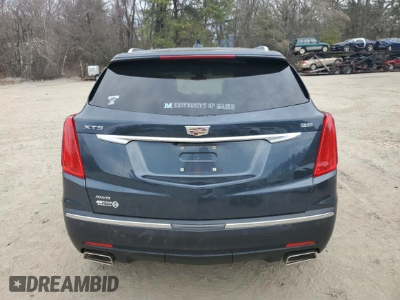 2019 Cadillac XT5 Luxury AWD z VIN 1GYKNDRS7KZ230438, wystawiony jako Copart lot #52948985 z przebiegiem Nie podano mil oraz Szkoda całkowita • Salvage title. Historia ofert i sprzedaży dostępna na DreamBid. Obrazek 6.