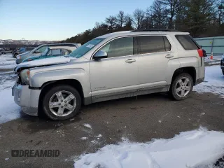 2013 GMC Terrain SLE with VIN 2GKFLTE38D6162689, listed as a Copart auction lot 41724835 with 82,223 mi miles and Salvage Title. Bid and sale history available at carsss.com. Image 1.