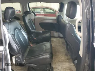 2020 Chrysler Voyager LXi z VIN 2C4RC1DG1LR262227, wystawiony jako Copart lot #50996495 z przebiegiem 115 529 mil mil oraz Szkoda całkowita • Salvage title. Historia ofert i sprzedaży dostępna na DreamBid. Obrazek 11.