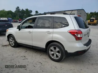 2015 Subaru Forester Premium с VIN JF2SJADC4FH573804, выставлен на аукционе Copart как лот 59416295 с пробегом 180 280 миль миль и Чистый • Clean title. История ставок и продаж доступна на DreamBid. Изображение 2.