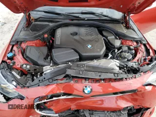 2022 BMW 2 Series 230i with VIN 3MW23CM07N8C18099, listed as a Copart auction lot 72835454 with 38,749 mi miles and Salvage Title. Bid and sale history available at carsss.com. Image 13.