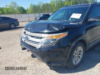 2012 Ford Explorer XLT z VIN 1FMHK7D85CGB01032, wystawiony jako IAAI lot #41992985 z przebiegiem 147 355 mil mil oraz . Historia ofert i sprzedaży dostępna na DreamBid. Obrazek 19.
