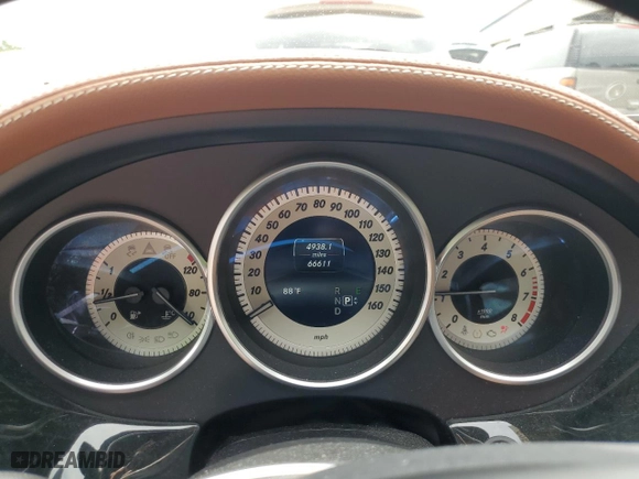 2015 Mercedes-Benz CLS-Class CLS 550 with VIN WDDLJ7DB3FA158047, listed as a Copart auction lot 62523153 with 66,611 mi miles. Bid and sale history available at carsss.com. Image 9.