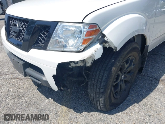 2020 Nissan Frontier SV с VIN 1N6ED0EA1LN716857, выставлен на аукционе IAAI как лот 42304722 с пробегом 51 881 миль миль и . История ставок и продаж доступна на DreamBid. Изображение 6.