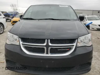 2017 Dodge Grand Caravan SE with VIN 2C4RDGBG3HR741842, listed as a Copart auction lot 49535695 with 211,169 mi miles and Clean Title. Bid and sale history available at DreamBid. Image 5.