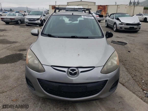 2011 Mazda Mazda2 Sport with VIN JM1DE1HY8B0122000, listed as a Copart auction lot 52780675 with 231,701 mi miles and Clean Title. Bid and sale history available at carsss.com. Image 5.