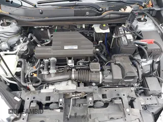 2019 Honda CR-V EX-L with VIN 2HKRW2H89KH669532, listed as a IAAI auction lot 41039943 with 103,252 mi miles. Bid and sale history available at carsss.com. Image 10.