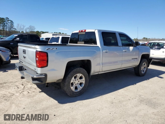 2015 Chevrolet Silverado 1500 LT with VIN 3GCUKREC0FG476093, listed as a Copart auction lot 48015305 with 132,092 mi miles and Salvage Title. Bid and sale history available at DreamBid. Image 3.