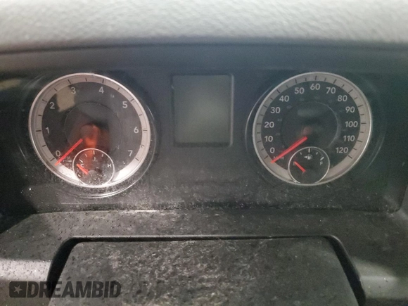 2017 Ram 1500 Tradesman with VIN 1C6RR7FG2HS777782, listed as a Copart auction lot 72433804 with Not provided miles and Salvage title. Bid and sale history available at DreamBid. Image 9.