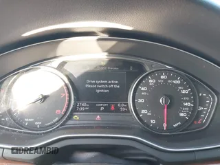 2023 Audi A5 Sportback Premium z VIN WAUABCF58PA032618, wystawiony jako IAAI lot #41048963 z przebiegiem 2 740 mil mil oraz . Historia ofert i sprzedaży dostępna na DreamBid. Obrazek 7.