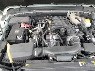 2023 Jeep Wrangler Rubicon with VIN 1C4JJXFG4PW659124, listed as a Copart auction lot 69500715 with 26,186 mi miles and Non repairable. Bid and sale history available at DreamBid. Image 16.