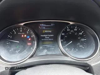 2015 Nissan Rogue SL with VIN 5N1AT2MTXFC778126, listed as a IAAI auction lot 41208510 with 194,343 mi miles. Bid and sale history available at carsss.com. Image 7.