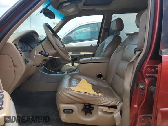 2002 Ford Explorer Sport Trac Value с VIN 1FMZU67E02UC99187, выставлен на аукционе Copart как лот 61557615 с пробегом 202 530 миль миль и Списание • Salvage title. История ставок и продаж доступна на DreamBid. Изображение 7.