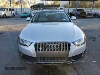 2014 Audi allroad Premium Plus with VIN WA1UFAFL2EA044407, listed as a Copart auction lot 86436264 with 60,692 mi miles and Salvage Title. Bid and sale history available at carsss.com. Image 5.