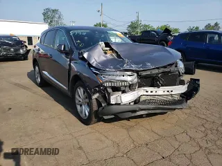 2019 Acura RDX with VIN 5J8TC2H39KL005229, listed as a Copart auction lot 61663945 with Not provided miles and Salvage title. Bid and sale history available at DreamBid. Image 13.