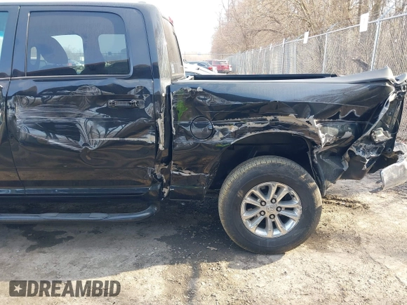 2015 Ram 1500 Big Horn with VIN 1C6RR7LG0FS748282, listed as a IAAI auction lot 41794627 with 163,922 mi miles and . Bid and sale history available at DreamBid. Image 6.
