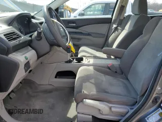 2014 Honda CR-V LX with VIN 5J6RM4H30EL058112, listed as a Copart auction lot 53227655 with 173,931 mi miles and Salvage Title. Bid and sale history available at carsss.com. Image 7.