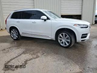 2017 Volvo XC90 Inscription с VIN YV4BC0PL0H1179675, выставлен на аукционе Copart как лот 55624315 с пробегом 119 449 миль миль и Чистый • Clean title. История ставок и продаж доступна на DreamBid. Изображение 4.