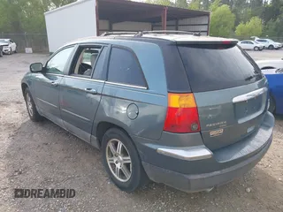 2007 Chrysler Pacifica Touring with VIN 2A8GF68X57R224374, listed as a IAAI auction lot 41928597 with 155,836 mi miles and . Bid and sale history available at DreamBid. Image 6.