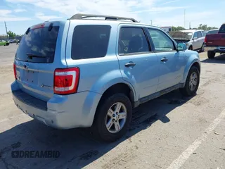 2008 Ford Escape Hybrid with VIN 1FMCU59H38KB35928, listed as a IAAI auction lot 42513127 with 145,153 mi miles and . Bid and sale history available at DreamBid. Image 4.