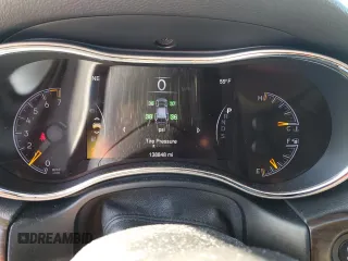 2015 Jeep Grand Cherokee Limited with VIN 1C4RJEBG8FC614815, listed as a Copart auction lot 46815175 with 138,848 mi miles and Clean Title. Bid and sale history available at carsss.com. Image 9.