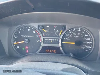 2005 Chevrolet Colorado LS Z71 with VIN 1GCDT196258124222, listed as a IAAI auction lot 41669761 with 195,040 mi miles. Bid and sale history available at carsss.com. Image 7.