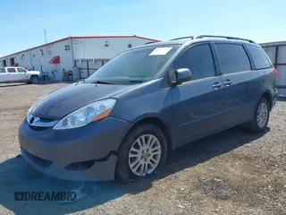 2009 Toyota Sienna XLE with VIN 5TDBK22C69S027767, listed as a IAAI auction lot 42029832 with 200,752 mi miles and . Bid and sale history available at DreamBid. Image 17.
