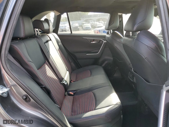 2021 Toyota RAV4 Prime XSE with VIN JTMEB3FV1MD030983, listed as a Copart auction lot 86959534 with 999,999 mi miles and Clean Title. Bid and sale history available at carsss.com. Image 11.