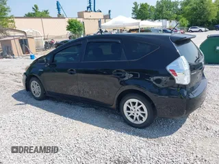 2014 Toyota Prius Two with VIN JTDZN3EU5EJ003371, listed as a IAAI auction lot 42384861 with 191,901 mi miles and . Bid and sale history available at DreamBid. Image 3.