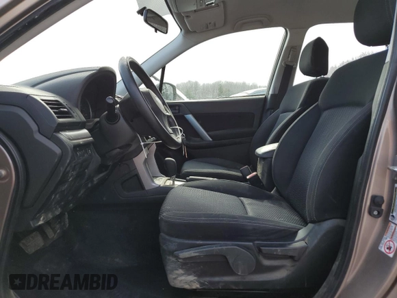 2014 Subaru Forester 2.5i with VIN JF2SJAAC4EH540790, listed as a Copart auction lot 49787805 with 141,121 mi miles and Clean Title. Bid and sale history available at DreamBid. Image 7.