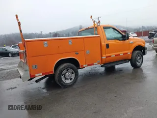 2007 Ford F-250 with VIN 1FDNF21557EA12597, listed as a IAAI auction lot 41454655 with 51,917 mi miles and . Bid and sale history available at DreamBid. Image 4.
