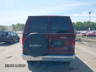 2006 Ford Econoline Cargo z VIN 1FDNE24L06HB26825, wystawiony jako IAAI lot #42379170 z przebiegiem 88 805 mil mil oraz . Historia ofert i sprzedaży dostępna na DreamBid. Obrazek 15.